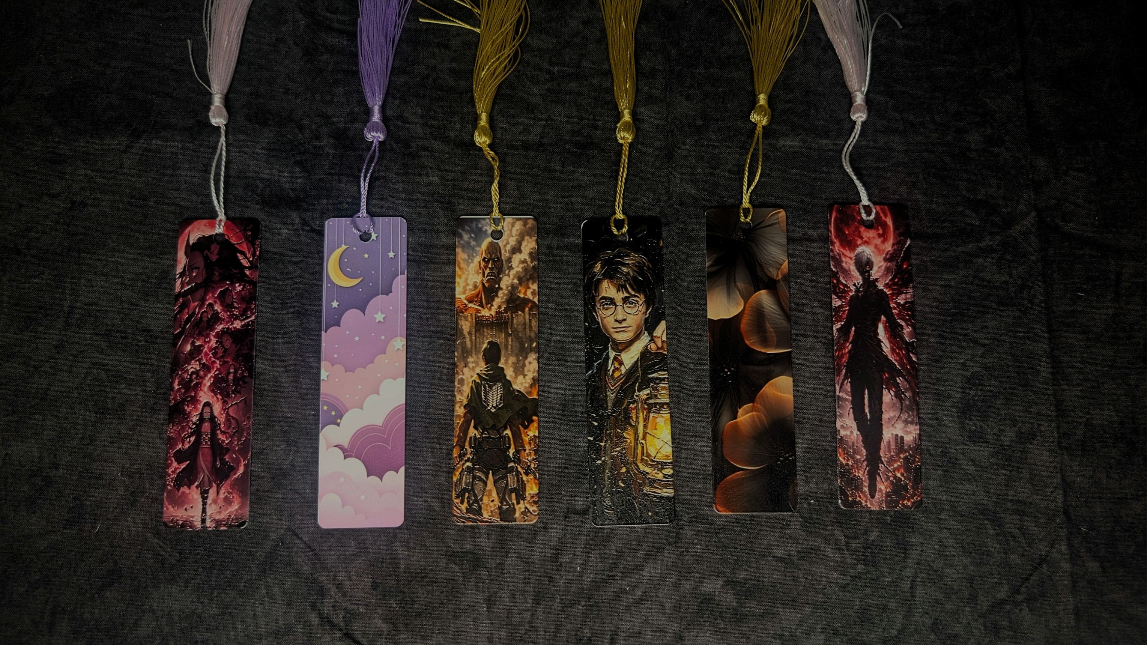 Custom Bookmarks