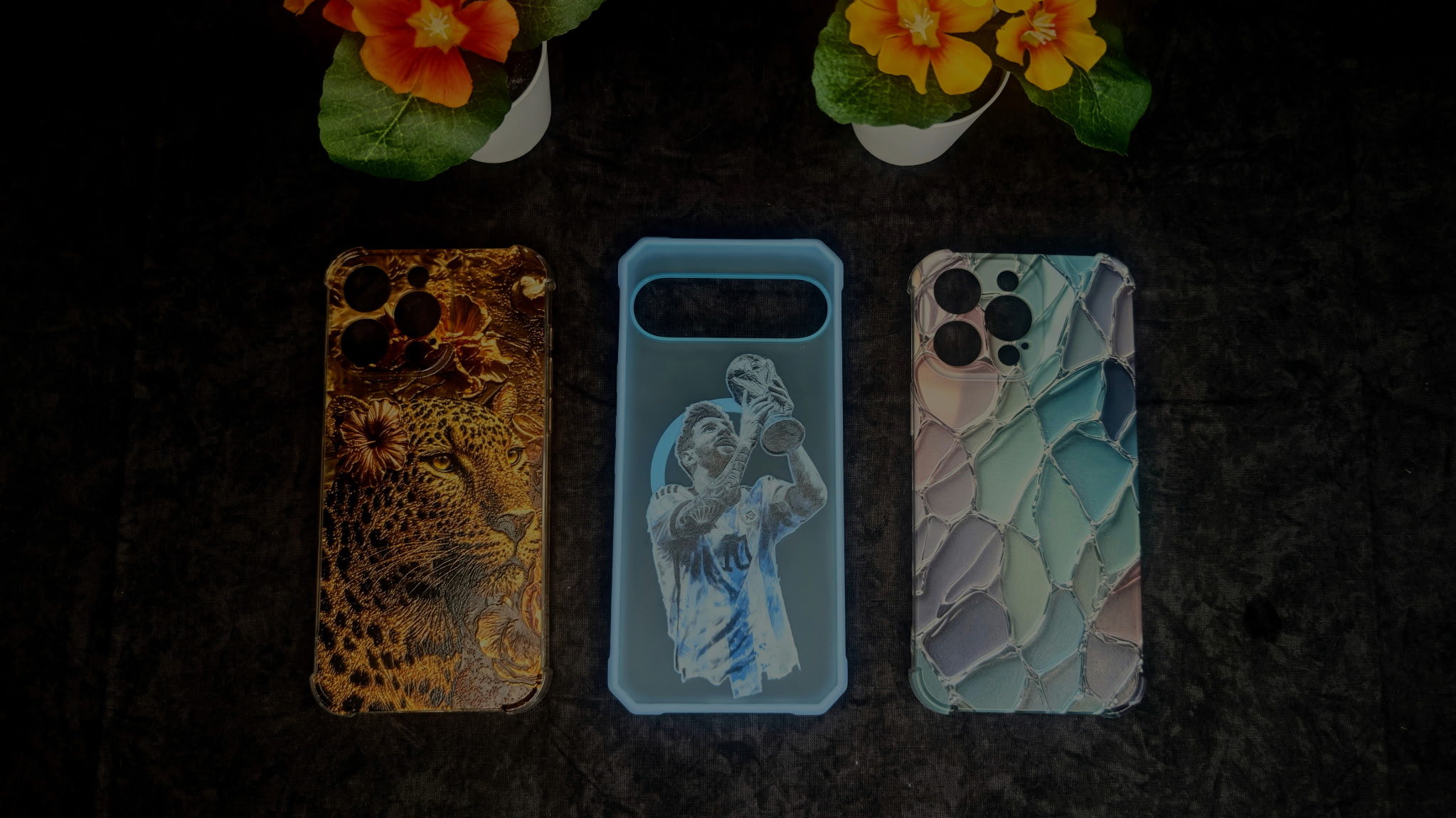 Premium Clear Cases